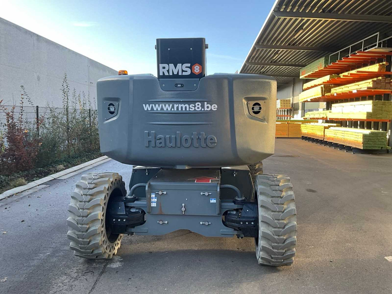 2020 HAULOTTE HA20LEPRO AERIAL PLATFORM - Lift: billede 5 2020 HAULOTTE HA20LEPRO AERIAL PLATFORM - Lift: billede 5