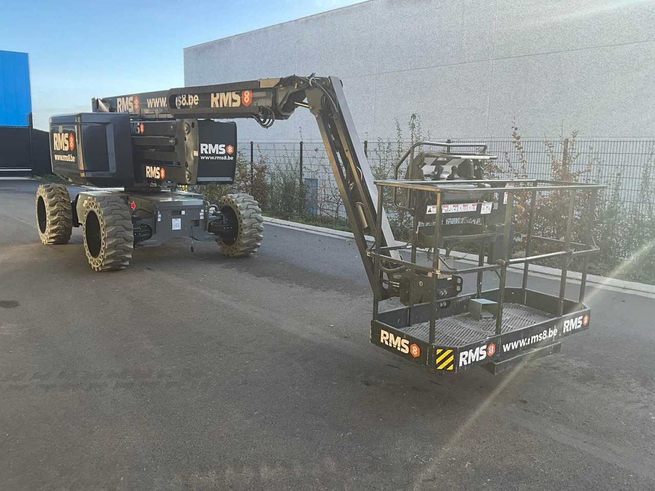 2020 HAULOTTE HA20LEPRO AERIAL PLATFORM - Lift: billede 3 2020 HAULOTTE HA20LEPRO AERIAL PLATFORM - Lift: billede 3