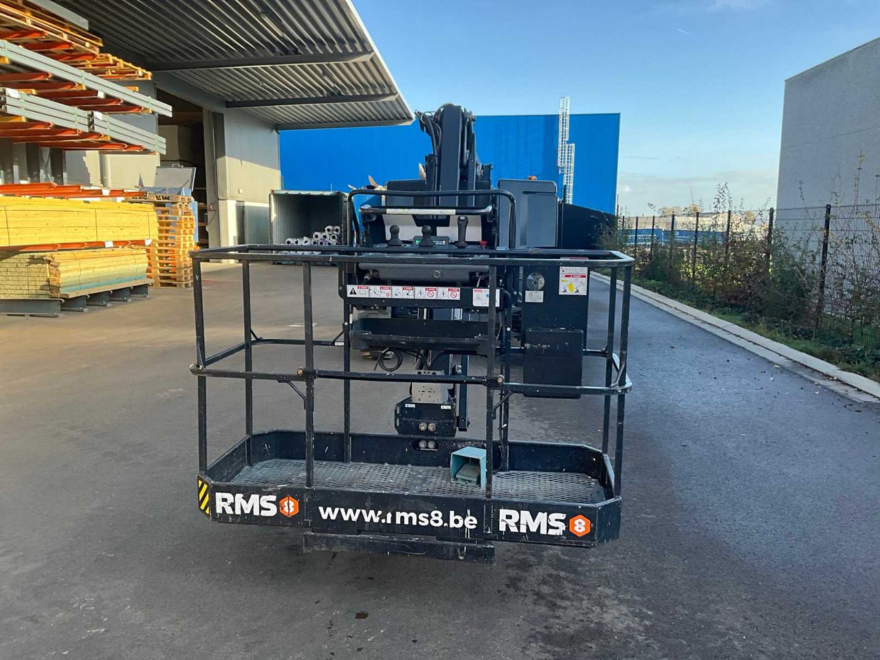 2020 HAULOTTE HA20LEPRO AERIAL PLATFORM - Lift: billede 2 2020 HAULOTTE HA20LEPRO AERIAL PLATFORM - Lift: billede 2