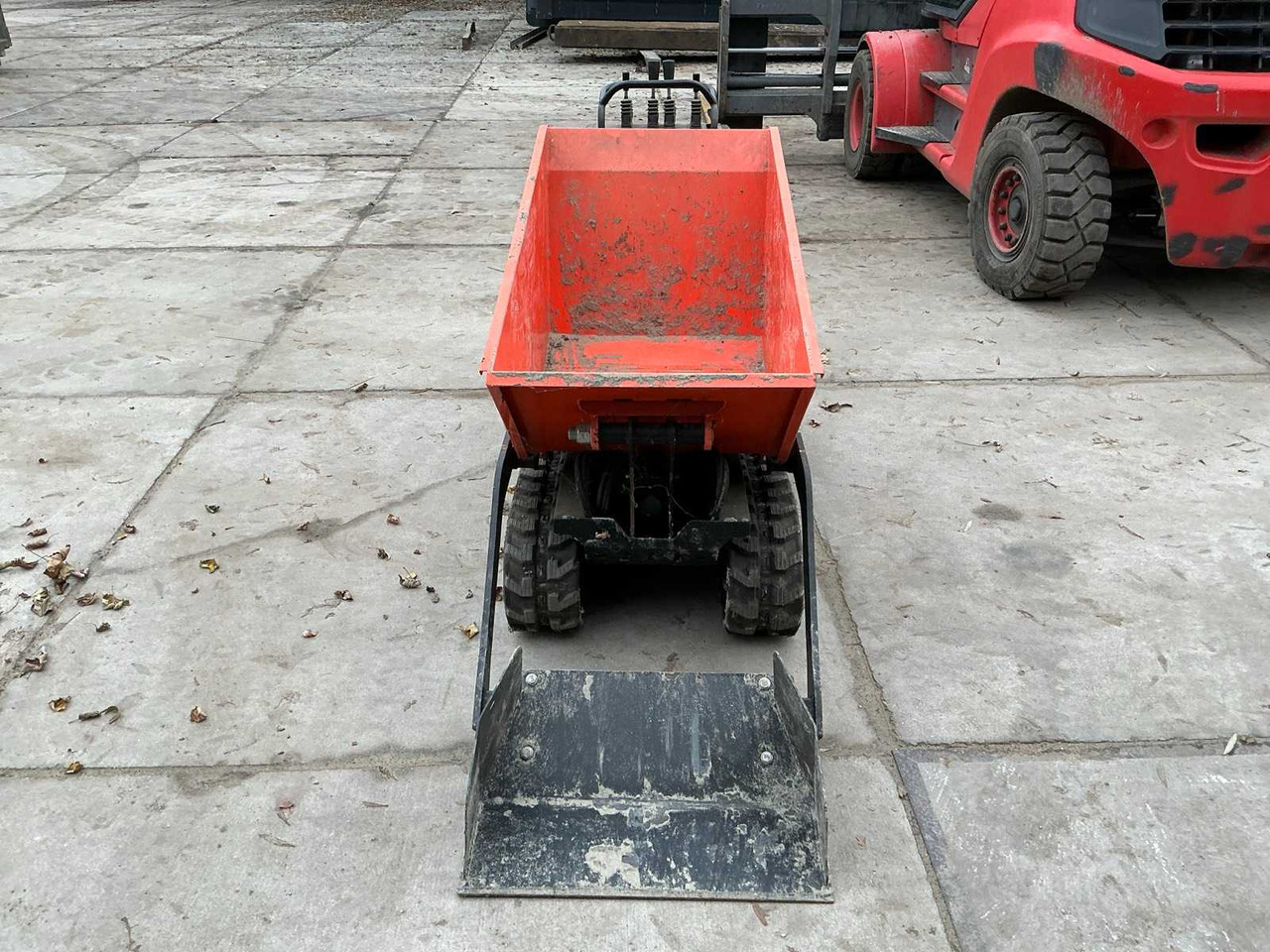 2020 PLUS POWER T50FL DUMPER - Mini Tipvogn: billede 2 2020 PLUS POWER T50FL DUMPER - Mini Tipvogn: billede 2