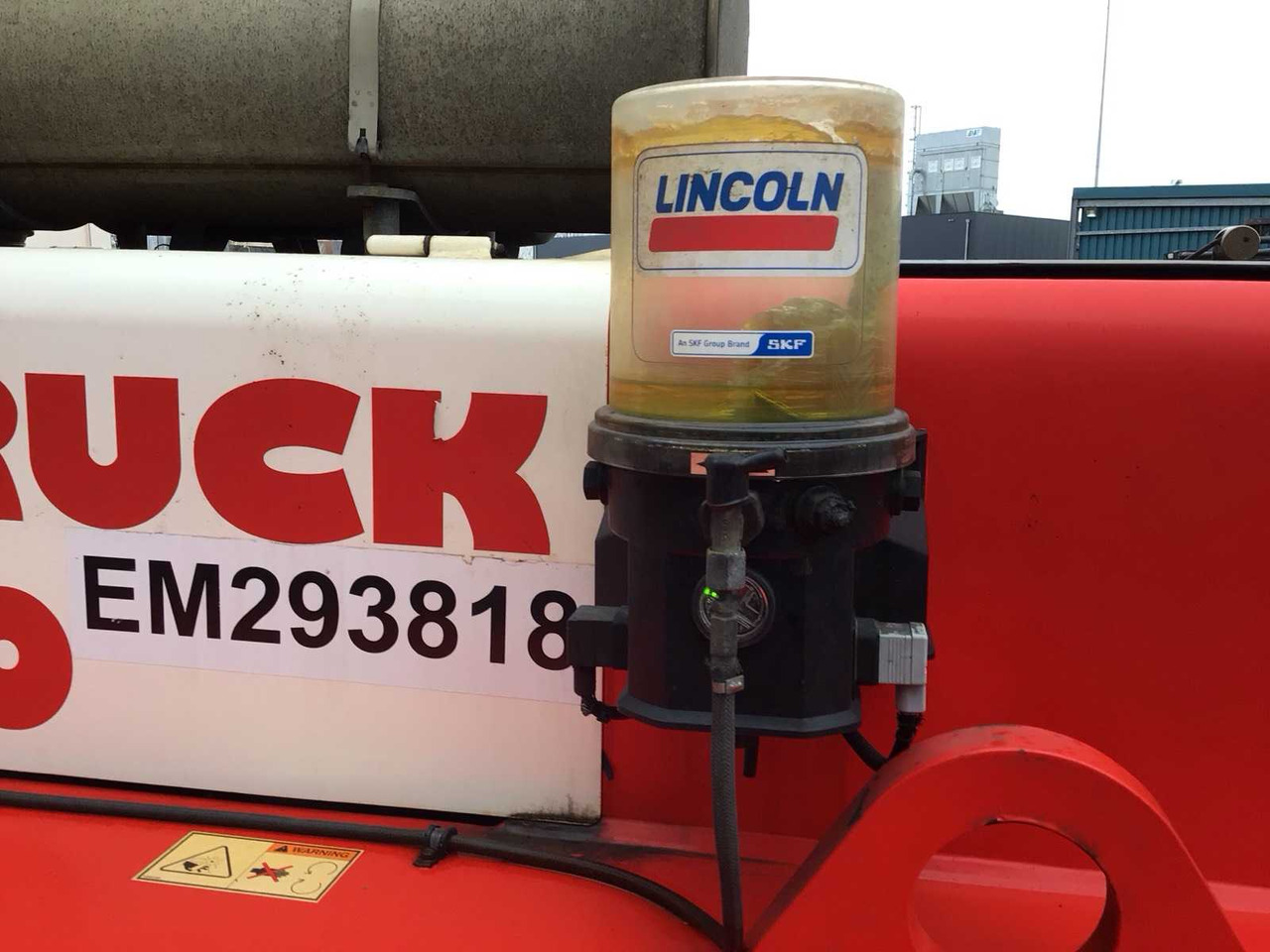 Gaffeltruck 2020 SVE TRUCK 1260 FORKLIFT: billede 16 Gaffeltruck 2020 SVE TRUCK 1260 FORKLIFT: billede 16