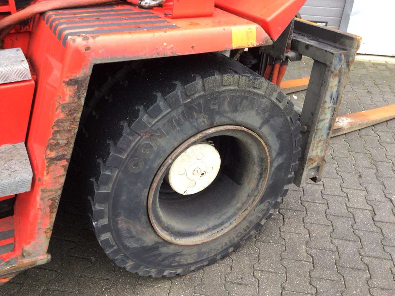 Gaffeltruck 2020 SVE TRUCK 1260 FORKLIFT: billede 15 Gaffeltruck 2020 SVE TRUCK 1260 FORKLIFT: billede 15