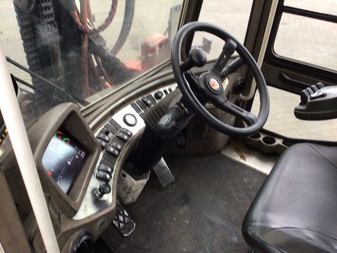 Gaffeltruck 2020 SVE TRUCK 1260 FORKLIFT: billede 9 Gaffeltruck 2020 SVE TRUCK 1260 FORKLIFT: billede 9