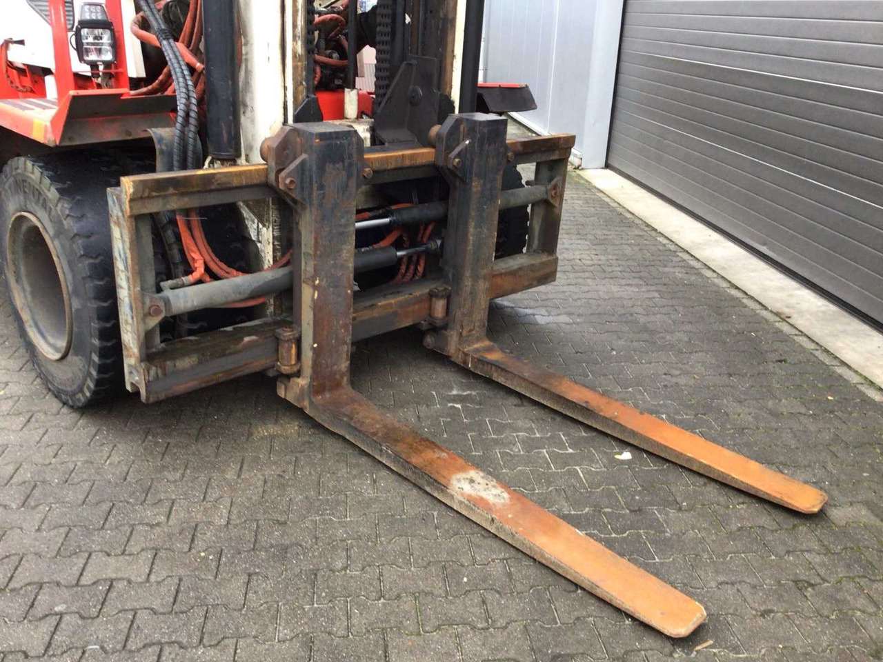 Gaffeltruck 2020 SVE TRUCK 1260 FORKLIFT: billede 7 Gaffeltruck 2020 SVE TRUCK 1260 FORKLIFT: billede 7