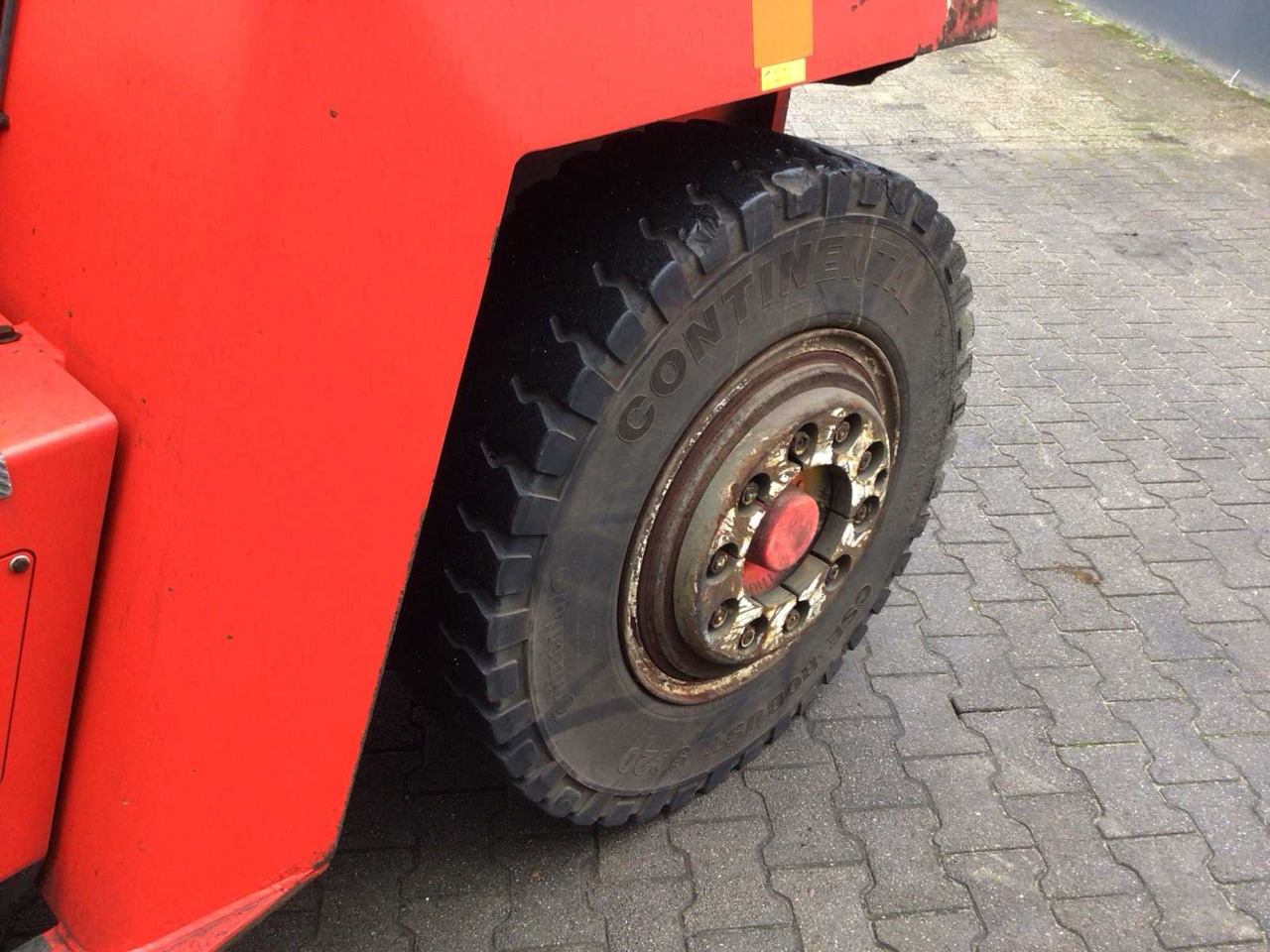 Gaffeltruck 2020 SVE TRUCK 1260 FORKLIFT: billede 13 Gaffeltruck 2020 SVE TRUCK 1260 FORKLIFT: billede 13