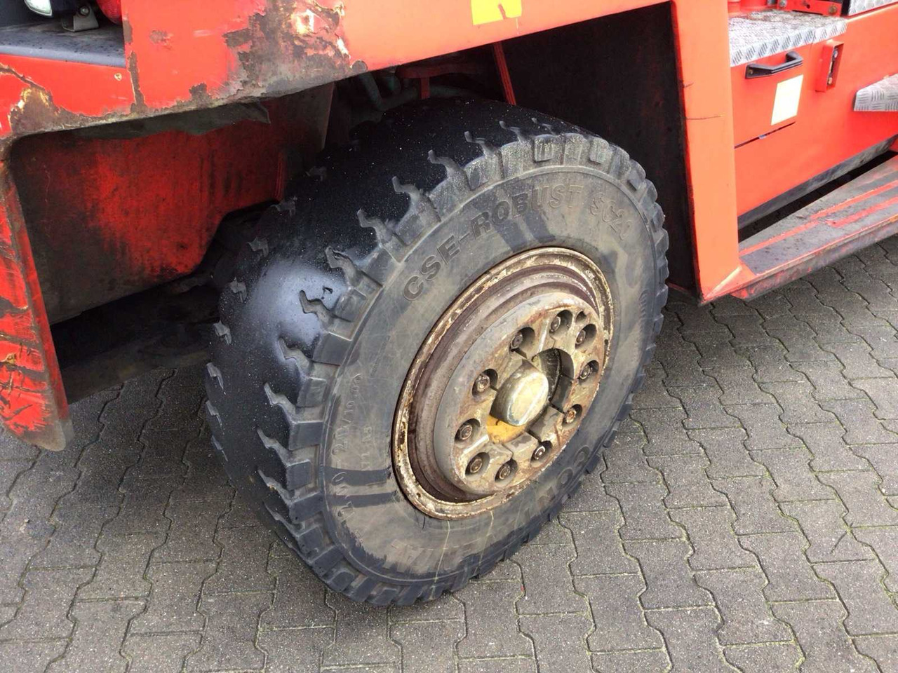 Gaffeltruck 2020 SVE TRUCK 1260 FORKLIFT: billede 14 Gaffeltruck 2020 SVE TRUCK 1260 FORKLIFT: billede 14