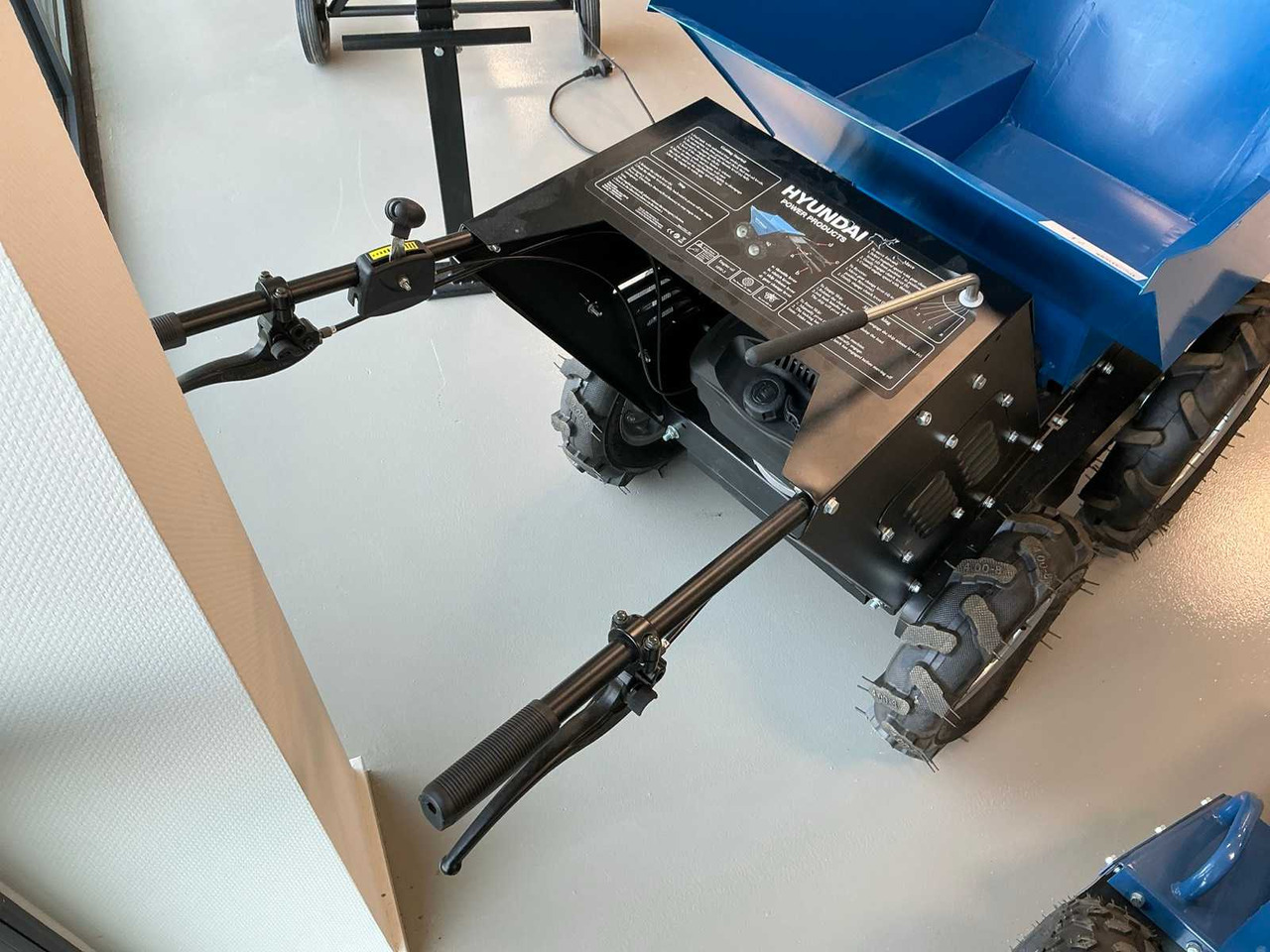 2021 HYUNDAI MINI DUMPER - Mini Tipvogn: billede 5 2021 HYUNDAI MINI DUMPER - Mini Tipvogn: billede 5