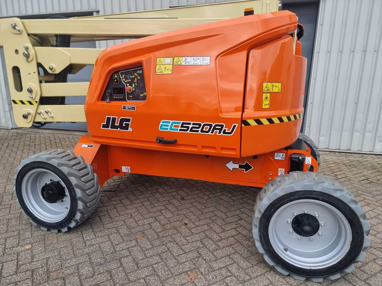 2022 JLG 520 AJ AERIAL WORK PLATFORM - Lift: billede 3 2022 JLG 520 AJ AERIAL WORK PLATFORM - Lift: billede 3