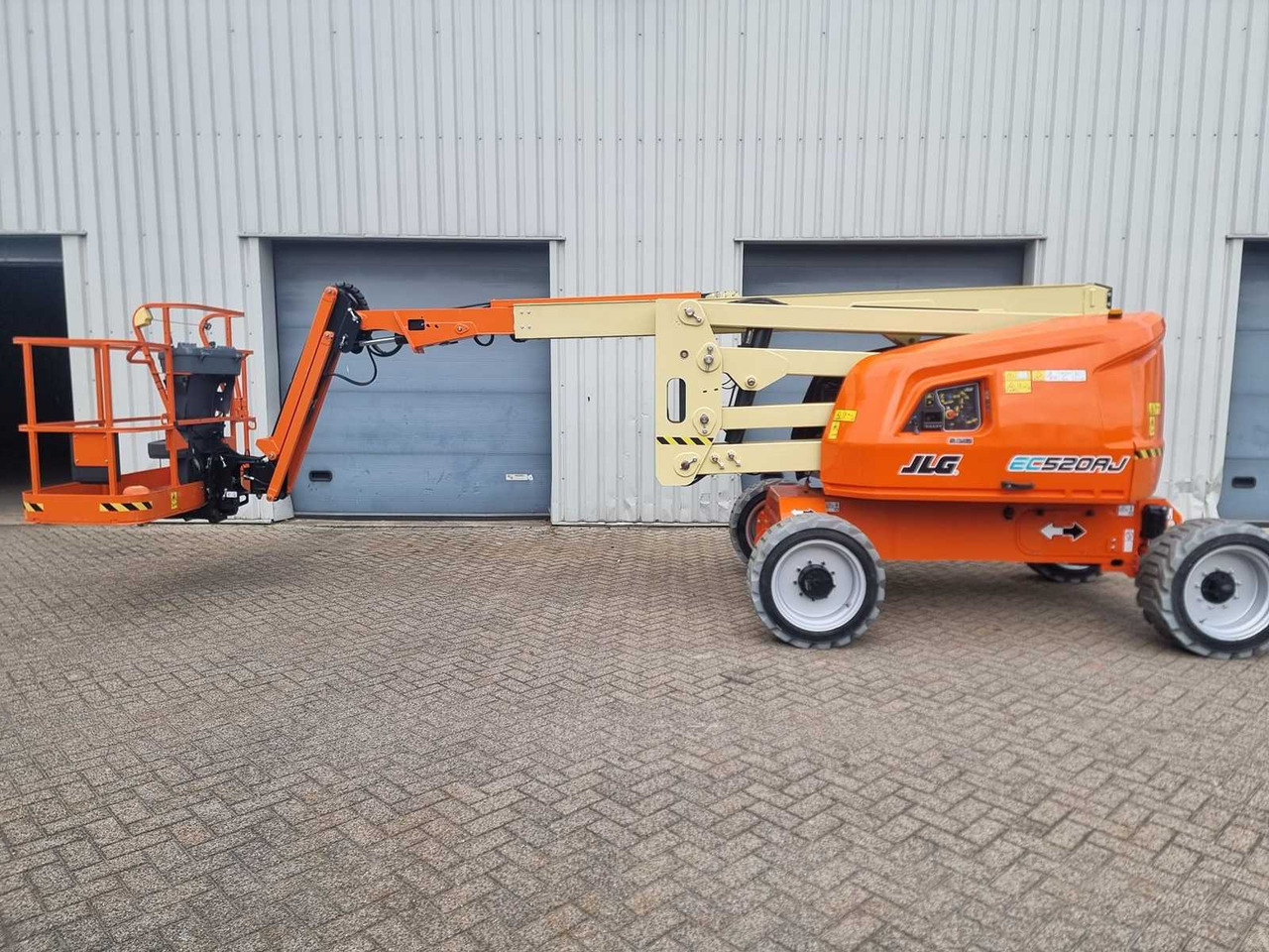 2022 JLG 520 AJ AERIAL WORK PLATFORM - Lift: billede 2 2022 JLG 520 AJ AERIAL WORK PLATFORM - Lift: billede 2