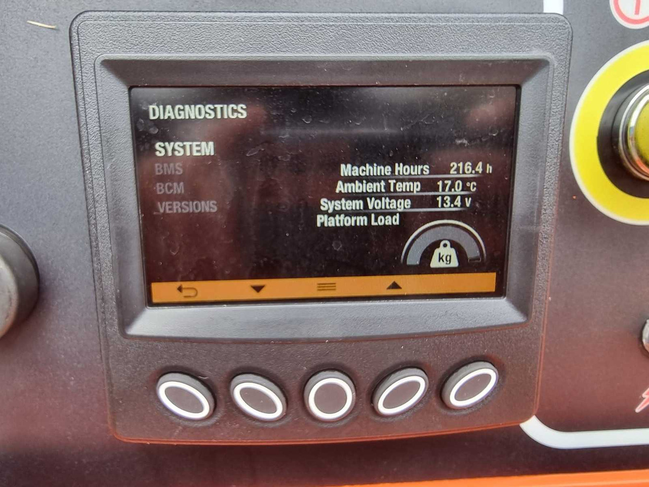 2022 JLG 520 AJ AERIAL WORK PLATFORM - Lift: billede 5 2022 JLG 520 AJ AERIAL WORK PLATFORM - Lift: billede 5