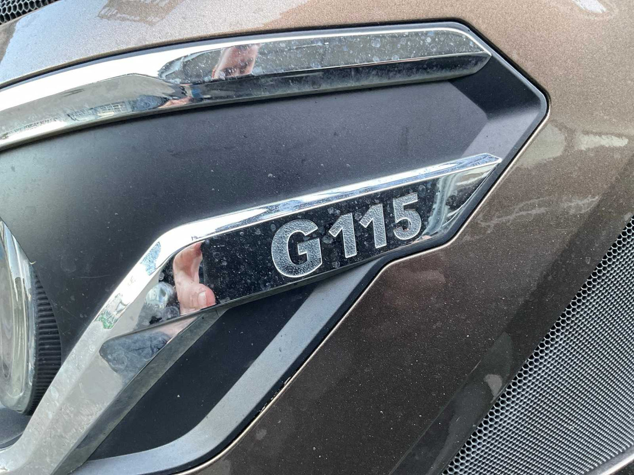 Traktor 2022 VALTRA G115 HITECH ALL-WHEEL DRIVE FARM TRACTOR: billede 15