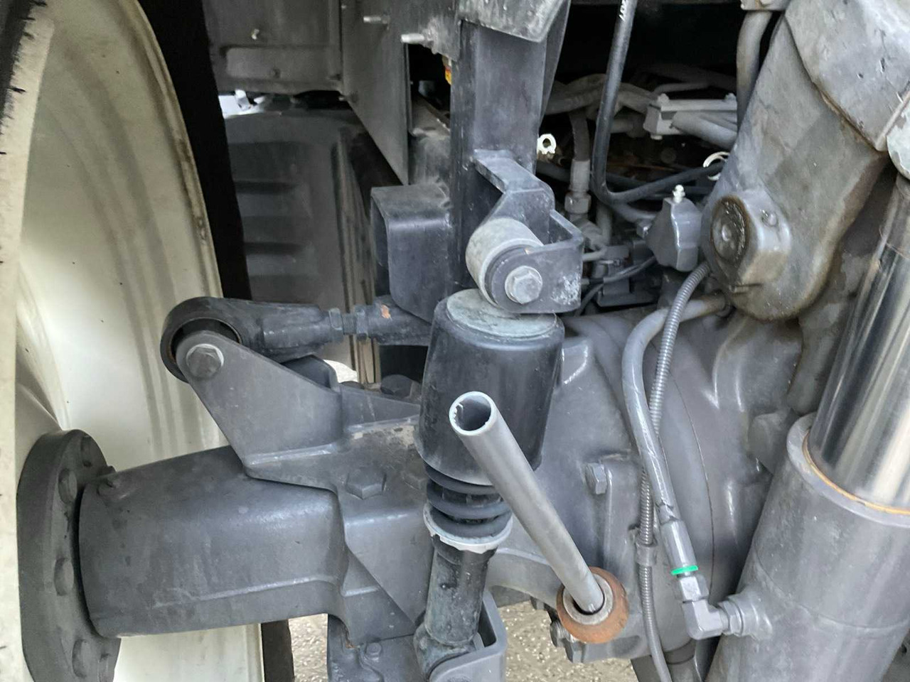 Traktor 2022 VALTRA G115 HITECH ALL-WHEEL DRIVE FARM TRACTOR: billede 20