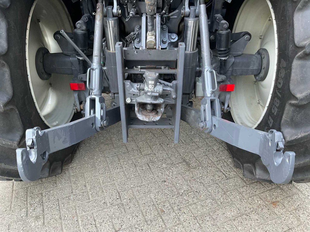 Traktor 2022 VALTRA G115 HITECH ALL-WHEEL DRIVE FARM TRACTOR: billede 19