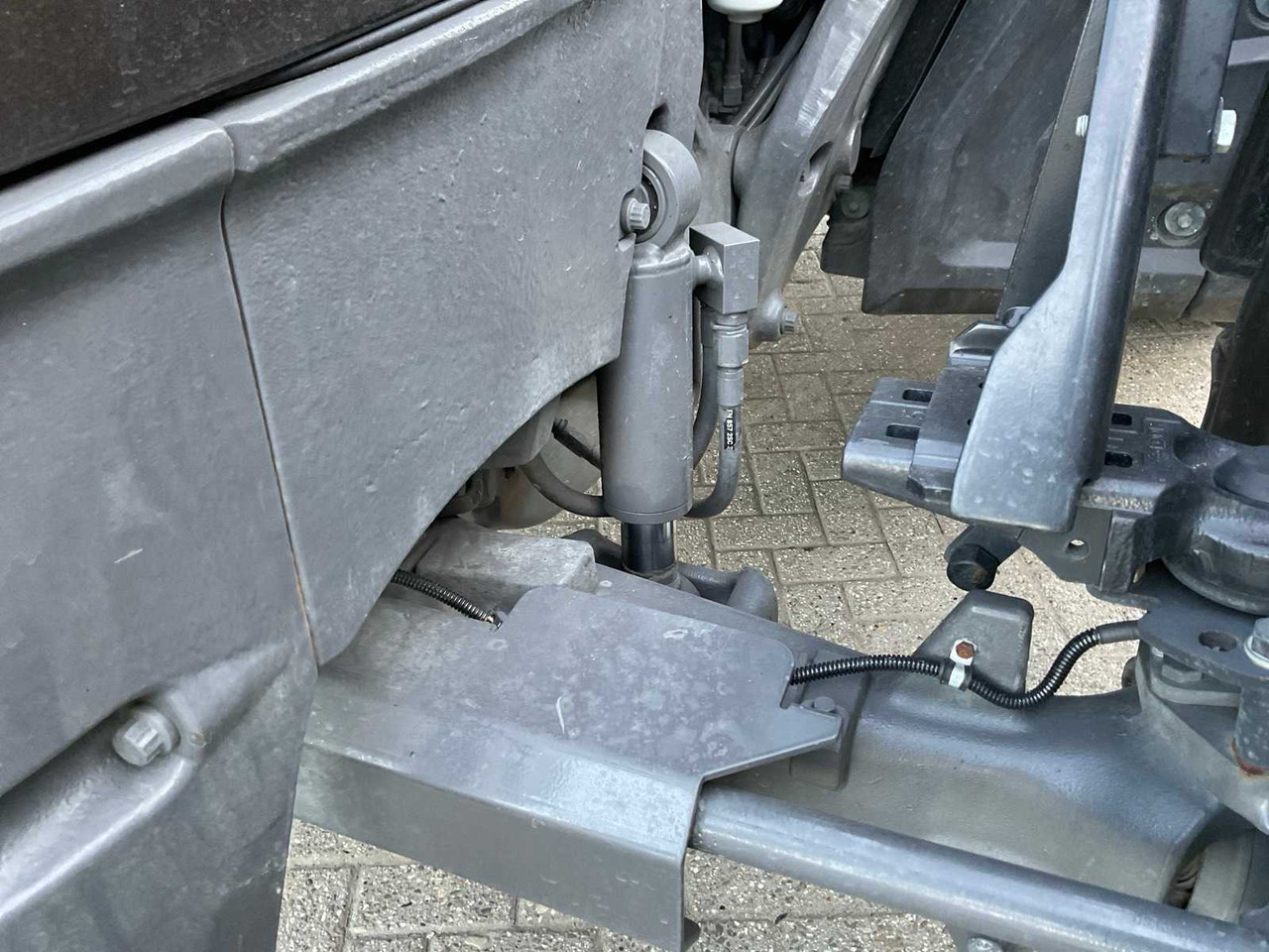 Traktor 2022 VALTRA G115 HITECH ALL-WHEEL DRIVE FARM TRACTOR: billede 11