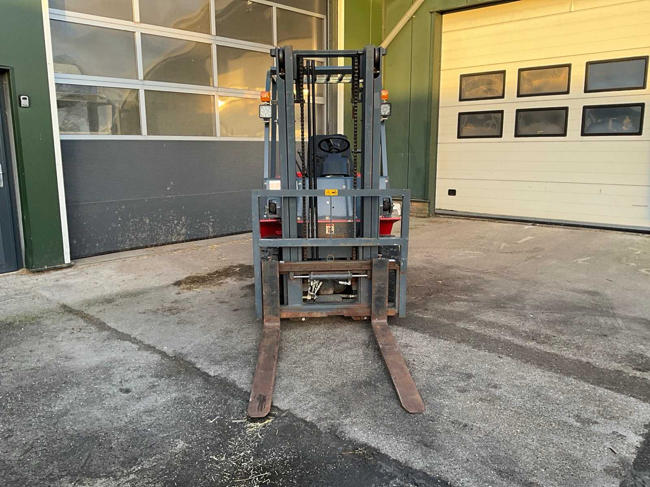 2023 PLUS POWER VTDD-25 FORKLIFT - Gaffeltruck: billede 3 2023 PLUS POWER VTDD-25 FORKLIFT - Gaffeltruck: billede 3