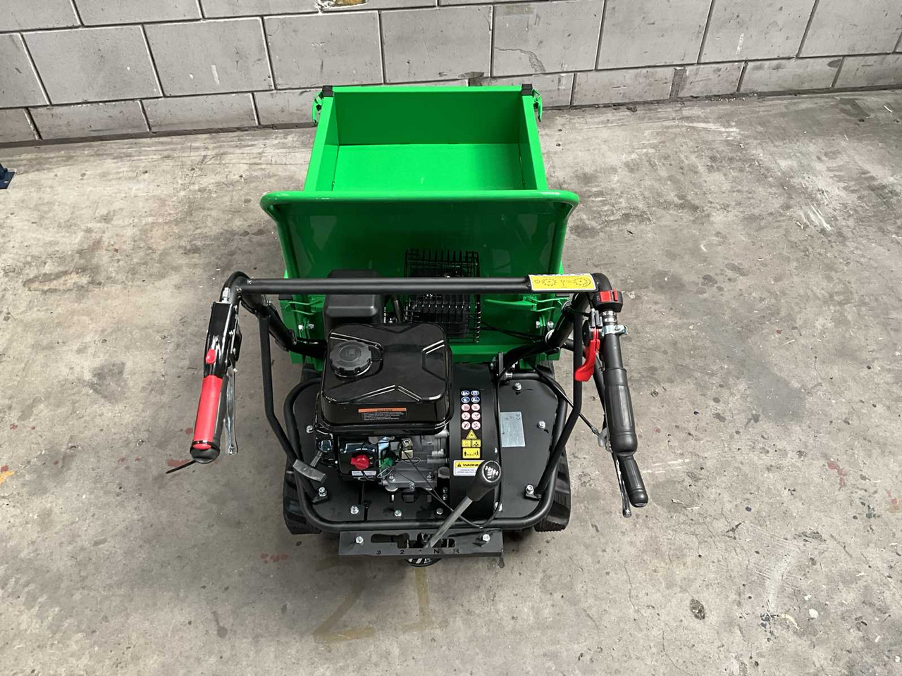 2024 BULLFORCE D30MB TRACK DUMPER - Mini Tipvogn: billede 4 2024 BULLFORCE D30MB TRACK DUMPER - Mini Tipvogn: billede 4