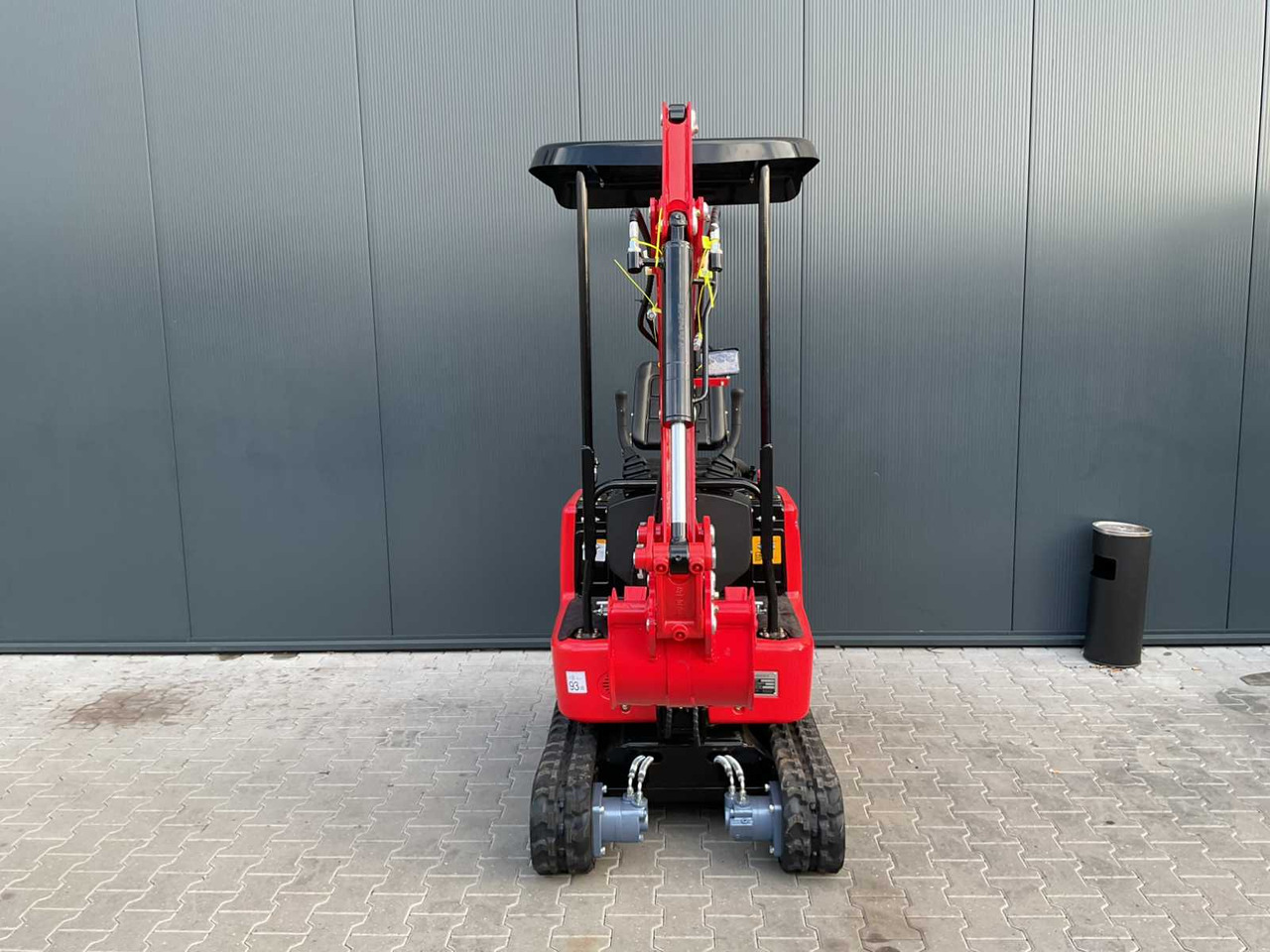 2024 RHINO-CROSS R319 MINI EXCAVATOR - Minigravemaskine: billede 5 2024 RHINO-CROSS R319 MINI EXCAVATOR - Minigravemaskine: billede 5