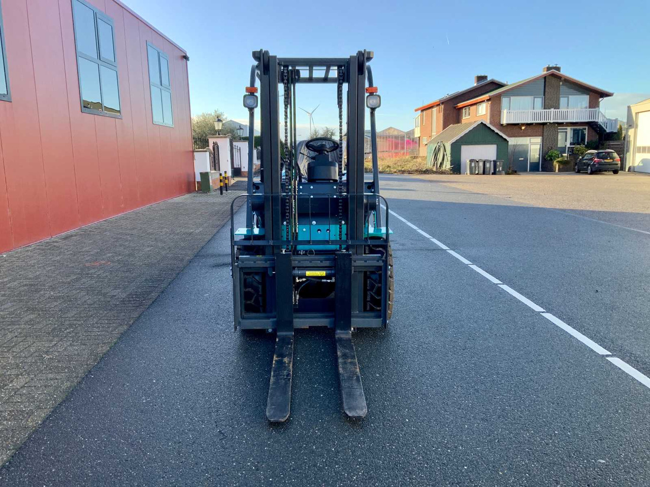 2025 BAOLI/KION KB30-L3 FORKLIFT - Gaffeltruck: billede 3 2025 BAOLI/KION KB30-L3 FORKLIFT - Gaffeltruck: billede 3