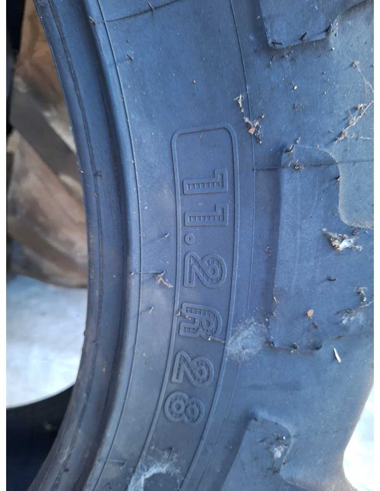 2x tractor tire Michelin 11.2-28 NEW - Dæk og fælge for Traktor: billede 5 2x tractor tire Michelin 11.2-28 NEW - Dæk og fælge for Traktor: billede 5