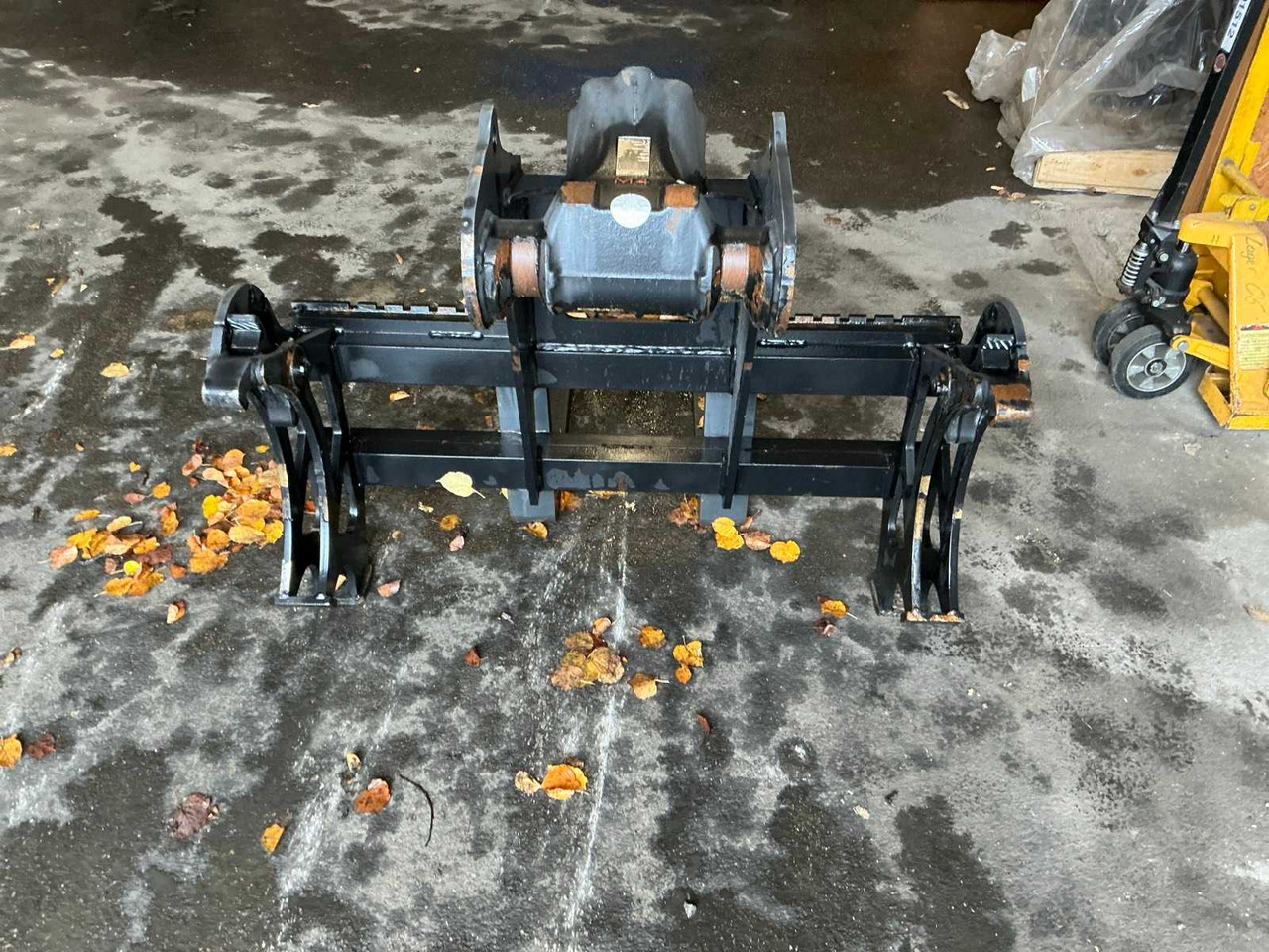 ACB - 2021 - PALLET JACK TINES - Gummihjulslæsser: billede 3 ACB - 2021 - PALLET JACK TINES - Gummihjulslæsser: billede 3