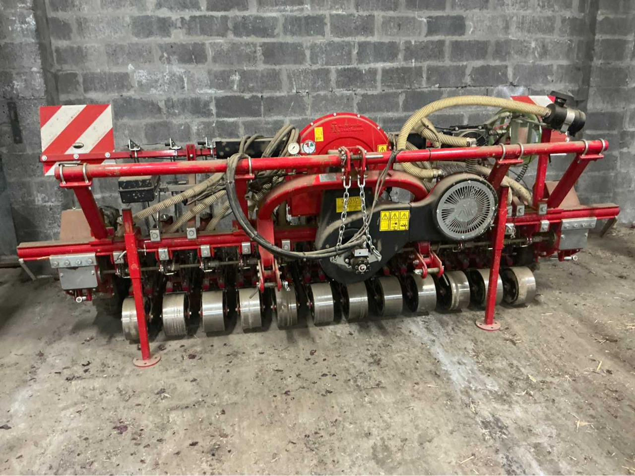 Agricola Italiana SN-2-130 - Så-/ Plantemaskine: billede 3 Agricola Italiana SN-2-130 - Så-/ Plantemaskine: billede 3