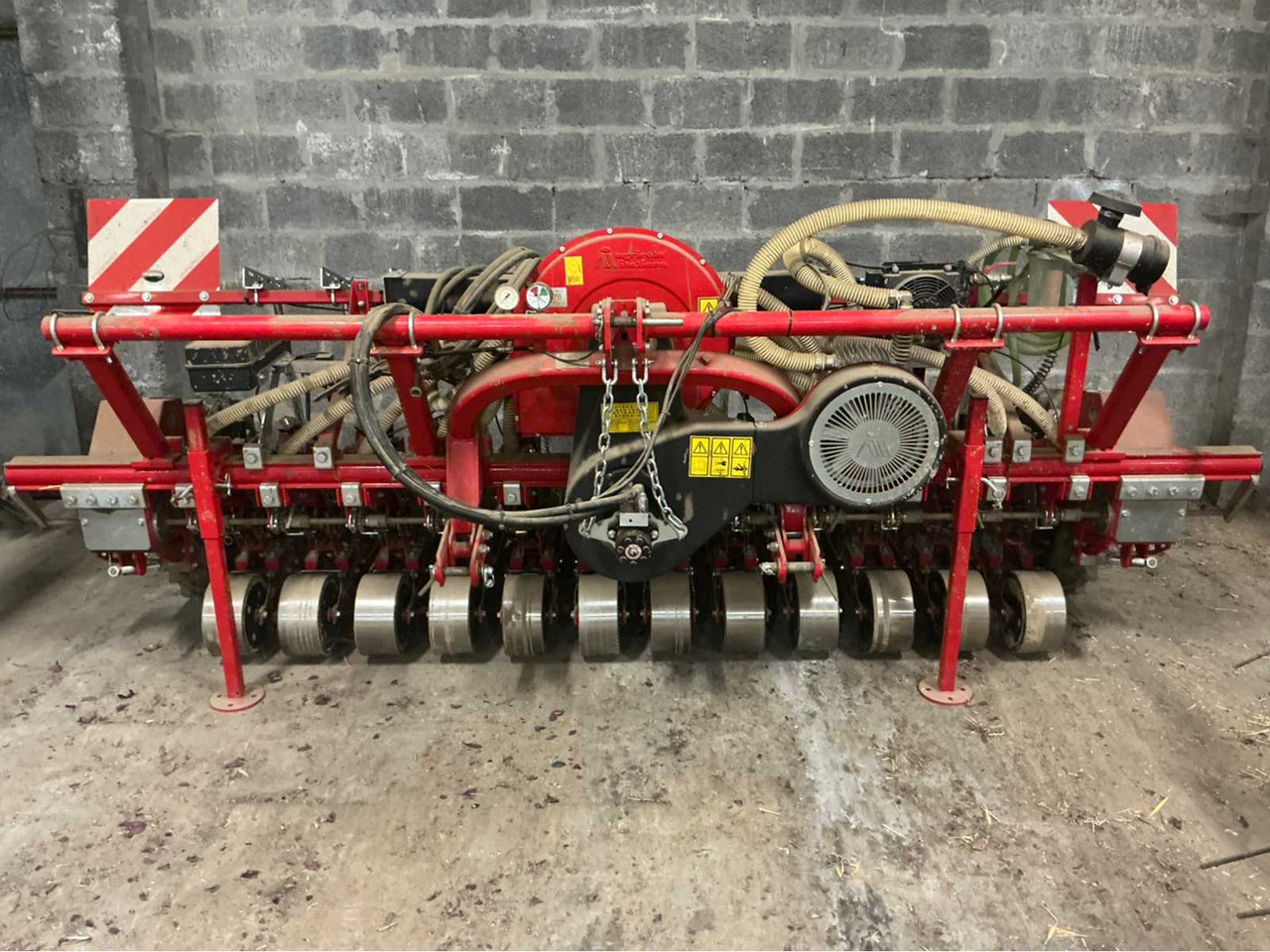 Agricola Italiana SN-2-130 - Så-/ Plantemaskine: billede 1 Agricola Italiana SN-2-130 - Så-/ Plantemaskine: billede 1