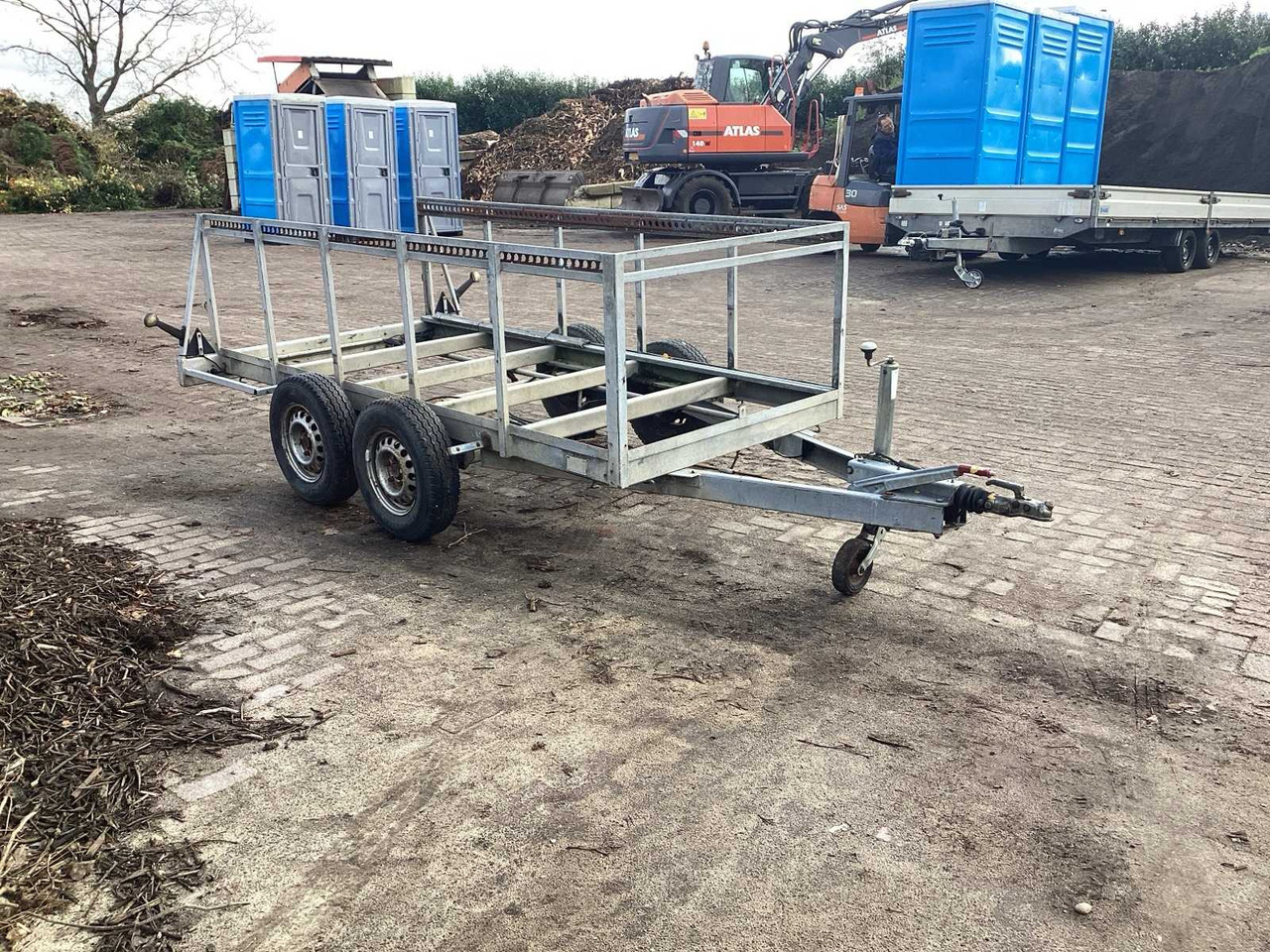 1997 WITTEVEEN R 2022 TRAILER - Anhænger: billede 2 1997 WITTEVEEN R 2022 TRAILER - Anhænger: billede 2