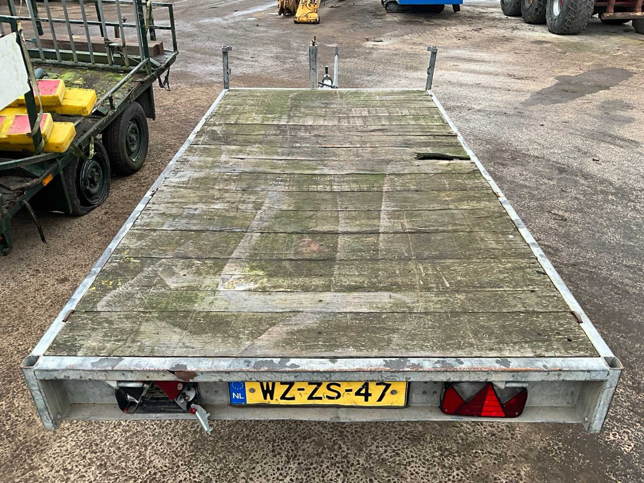 2009 ANSSEMS PSX2 PLATFORM TRAILER - Anhænger: billede 5 2009 ANSSEMS PSX2 PLATFORM TRAILER - Anhænger: billede 5