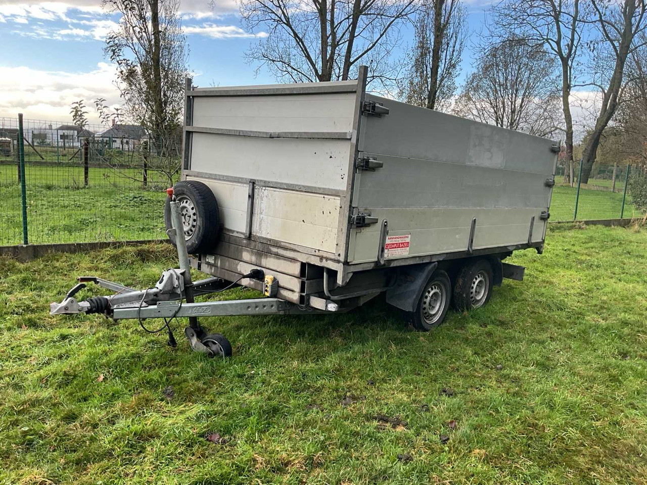 2014 BW 270KBV - Anhænger: billede 1 2014 BW 270KBV - Anhænger: billede 1