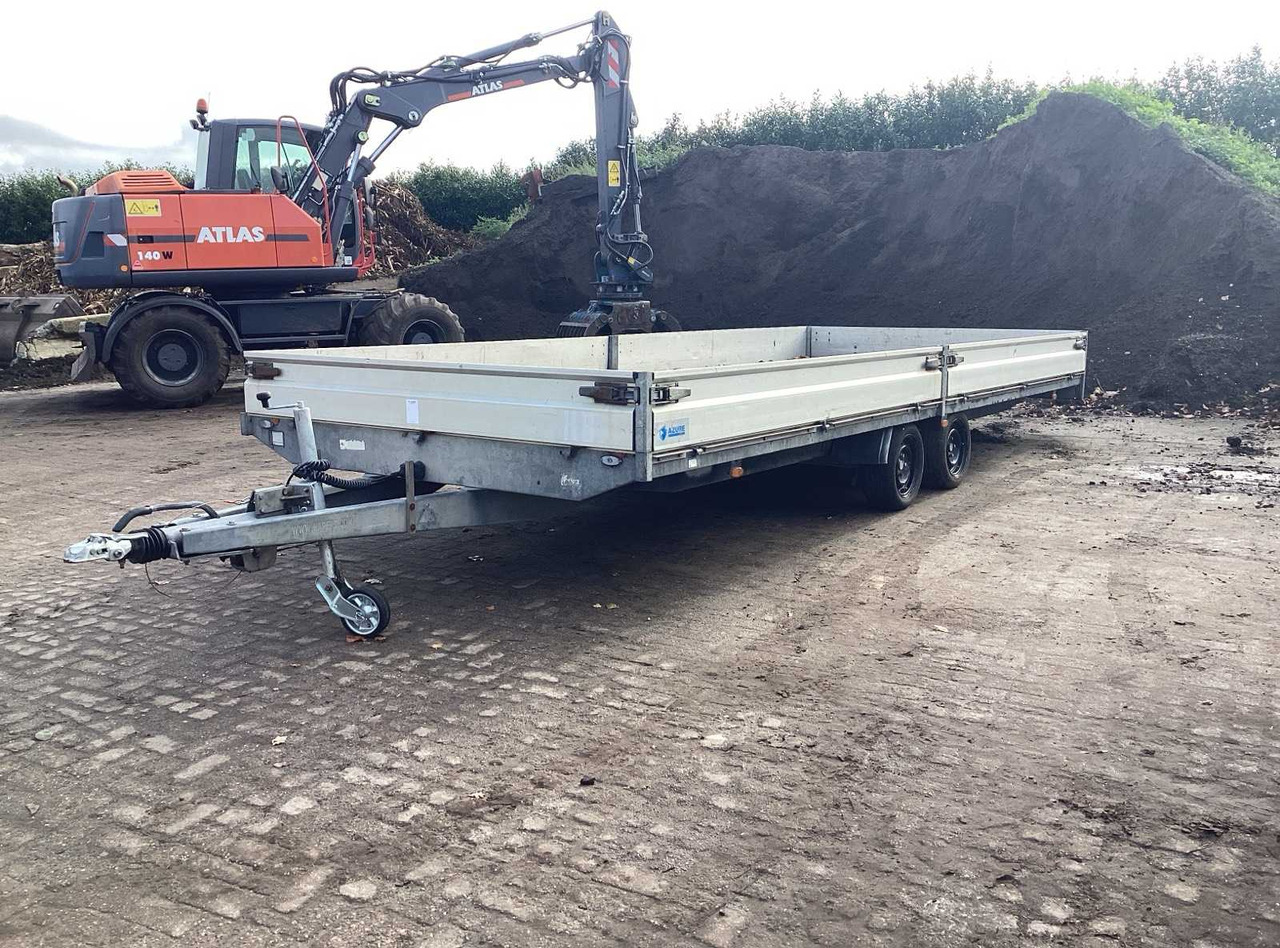 2014 HAPERT AL TRAILER - Anhænger: billede 1 2014 HAPERT AL TRAILER - Anhænger: billede 1