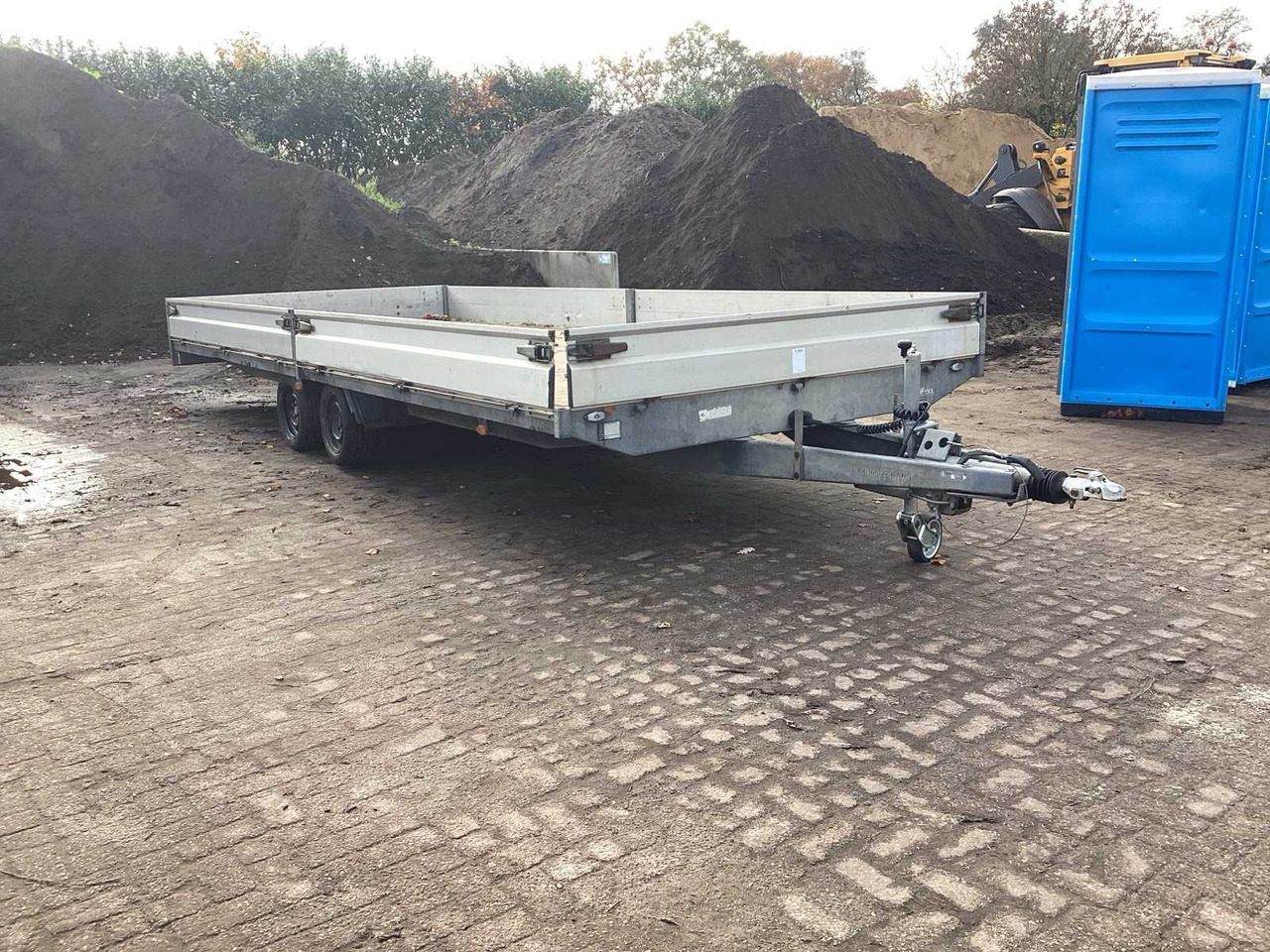 2014 HAPERT AL TRAILER - Anhænger: billede 2 2014 HAPERT AL TRAILER - Anhænger: billede 2