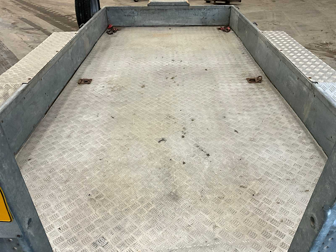 Anhænger 2015 I FOR WILLIAMS 2HB MACHINE TRANSPORTER: billede 7 Anhænger 2015 I FOR WILLIAMS 2HB MACHINE TRANSPORTER: billede 7