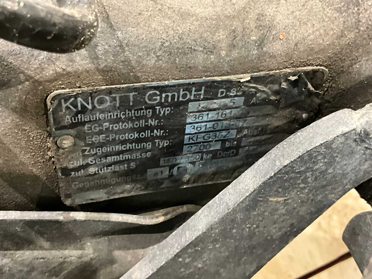 Anhænger 2015 I FOR WILLIAMS 2HB MACHINE TRANSPORTER: billede 13 Anhænger 2015 I FOR WILLIAMS 2HB MACHINE TRANSPORTER: billede 13