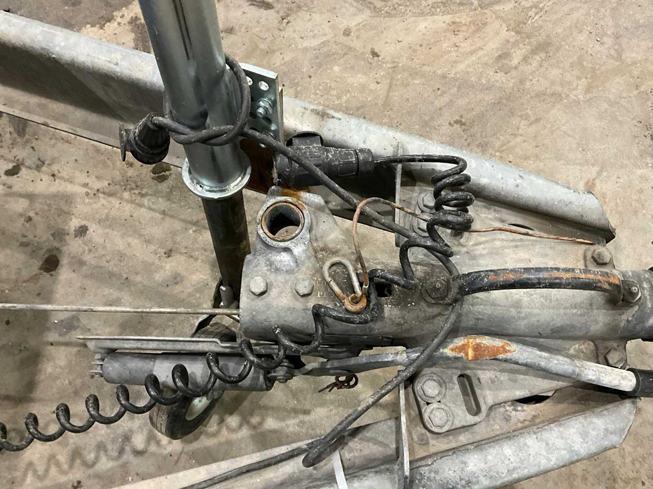 Anhænger 2015 I FOR WILLIAMS 2HB MACHINE TRANSPORTER: billede 12 Anhænger 2015 I FOR WILLIAMS 2HB MACHINE TRANSPORTER: billede 12