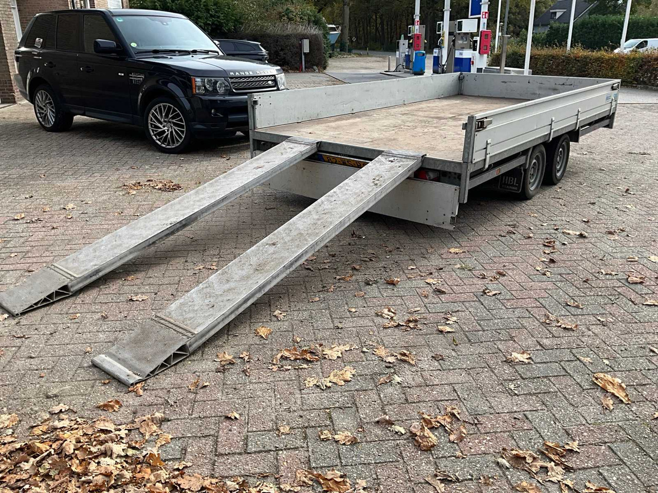 2018 HULCO TRAILER - Anhænger: billede 3 2018 HULCO TRAILER - Anhænger: billede 3