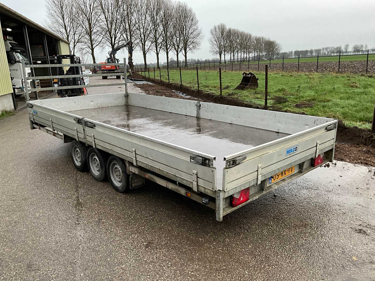 2020 HULCO TRAILER - Anhænger: billede 5 2020 HULCO TRAILER - Anhænger: billede 5