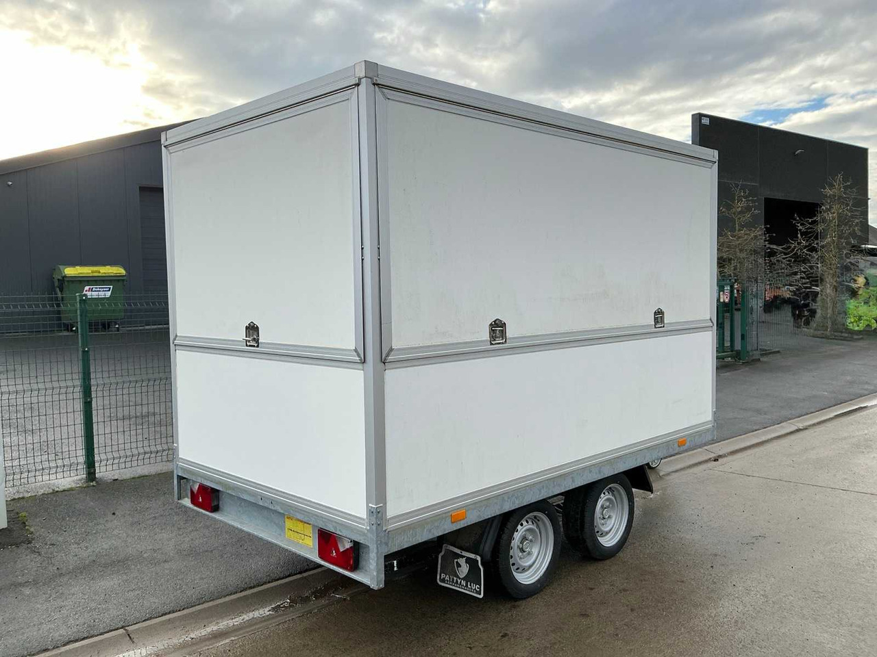 2023 HAPERT SAPPHIRE FOOD TRUCK - Anhænger: billede 5 2023 HAPERT SAPPHIRE FOOD TRUCK - Anhænger: billede 5