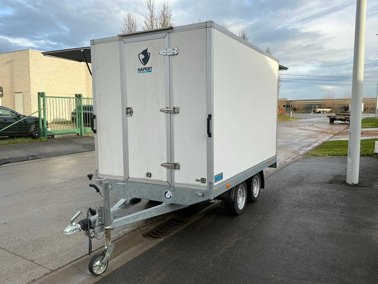 2023 HAPERT SAPPHIRE FOOD TRUCK - Anhænger: billede 3 2023 HAPERT SAPPHIRE FOOD TRUCK - Anhænger: billede 3