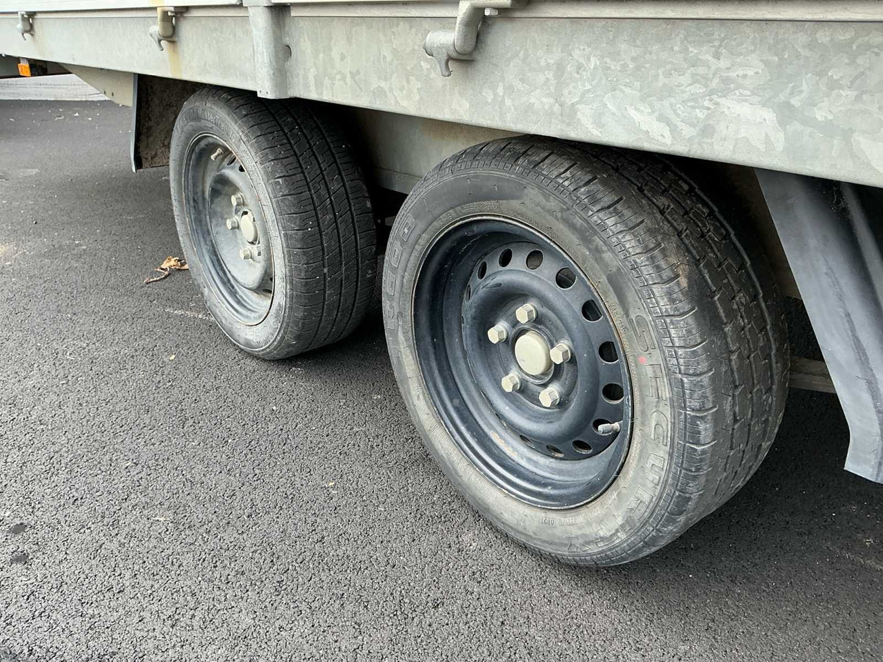 Anhænger 2024 HAPERT TAC45A402 TRAILER: billede 10 Anhænger 2024 HAPERT TAC45A402 TRAILER: billede 10