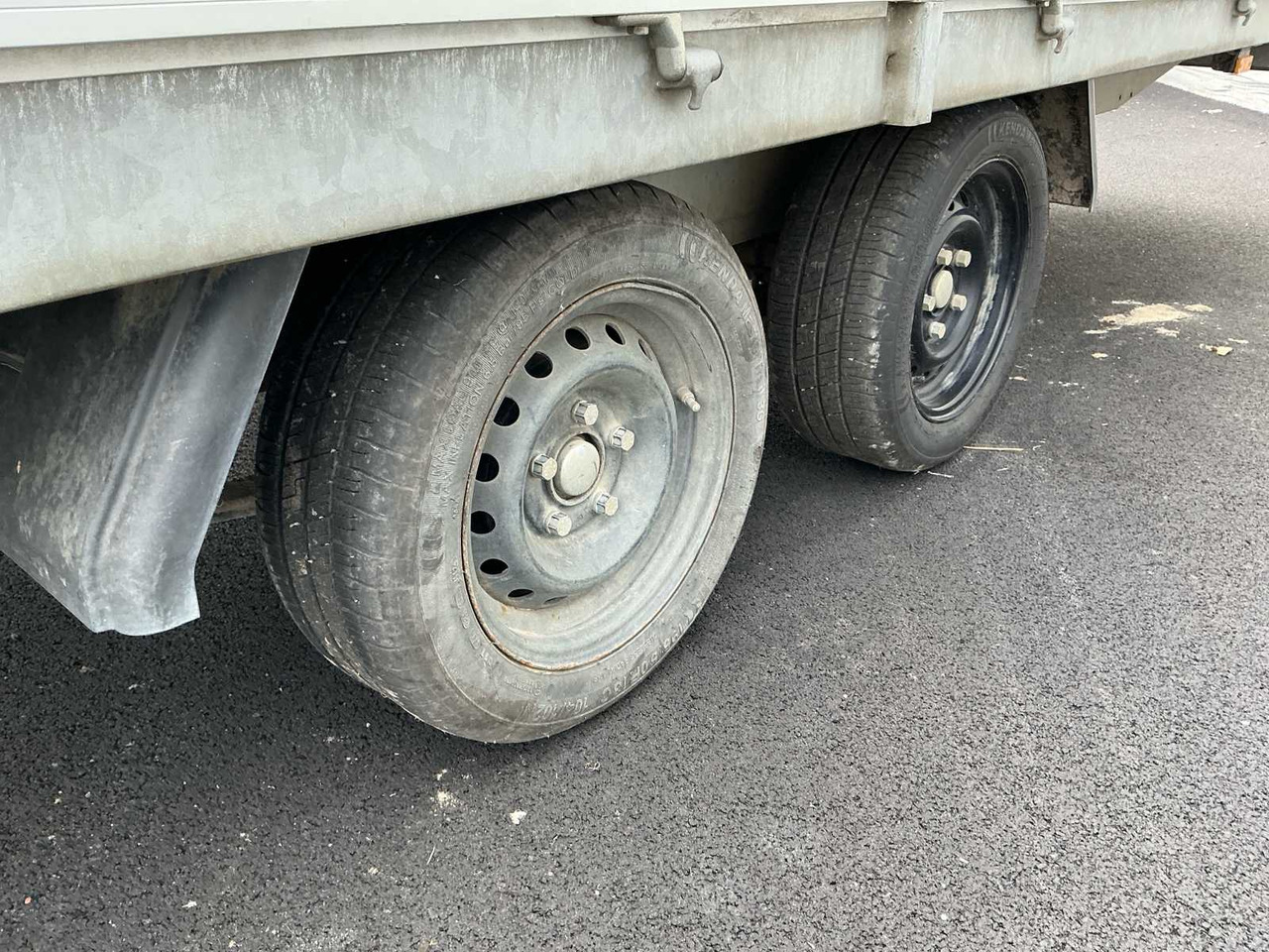 Anhænger 2024 HAPERT TAC45A402 TRAILER: billede 11 Anhænger 2024 HAPERT TAC45A402 TRAILER: billede 11