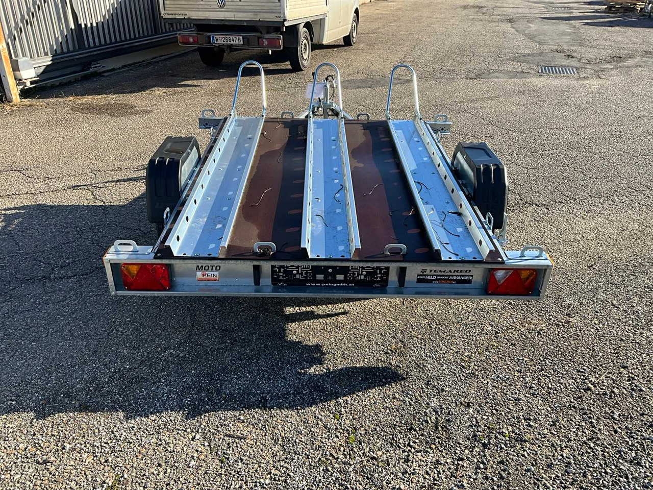 2025 TEMARED MOTO3 MOTORCYCLE TRAILER - Anhænger: billede 4 2025 TEMARED MOTO3 MOTORCYCLE TRAILER - Anhænger: billede 4