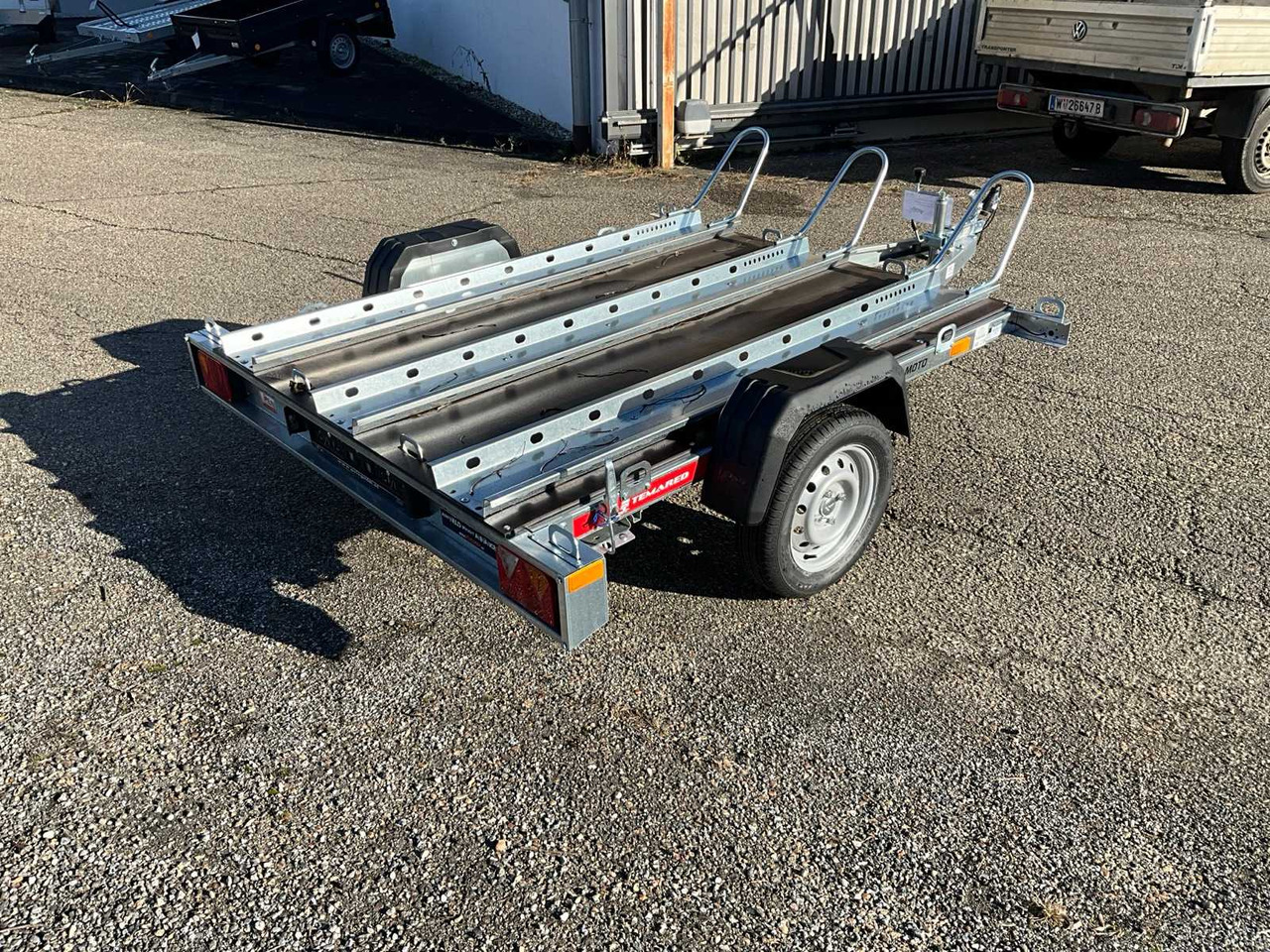 2025 TEMARED MOTO3 MOTORCYCLE TRAILER - Anhænger: billede 5 2025 TEMARED MOTO3 MOTORCYCLE TRAILER - Anhænger: billede 5