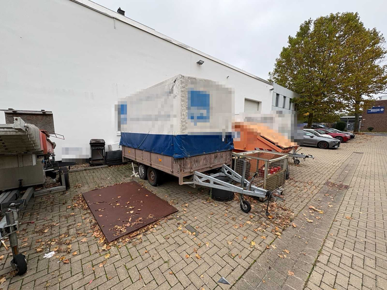 CAR TRAILERS - Anhænger: billede 4 CAR TRAILERS - Anhænger: billede 4