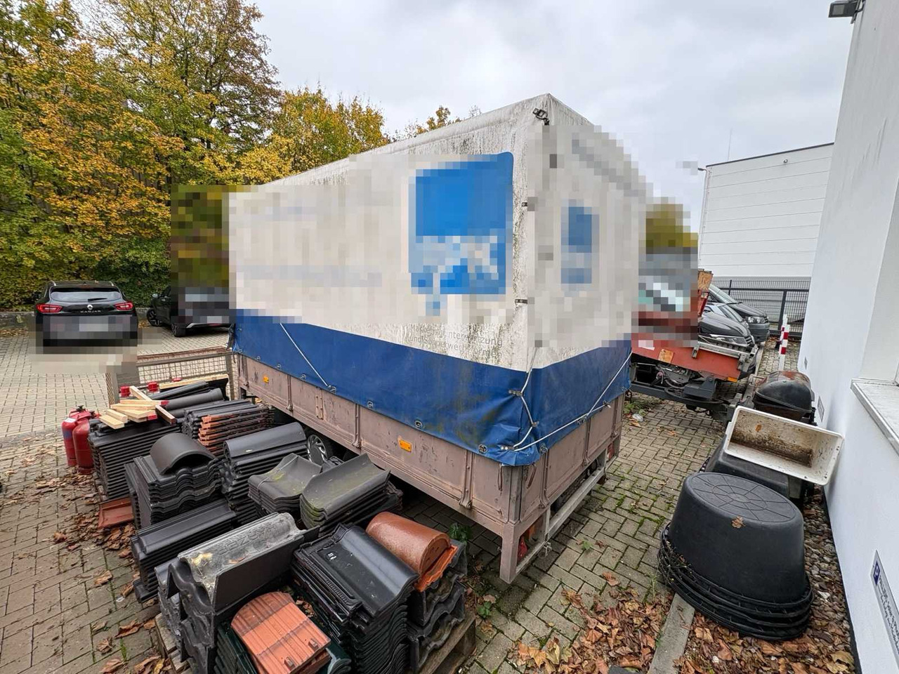 CAR TRAILERS - Anhænger: billede 5 CAR TRAILERS - Anhænger: billede 5