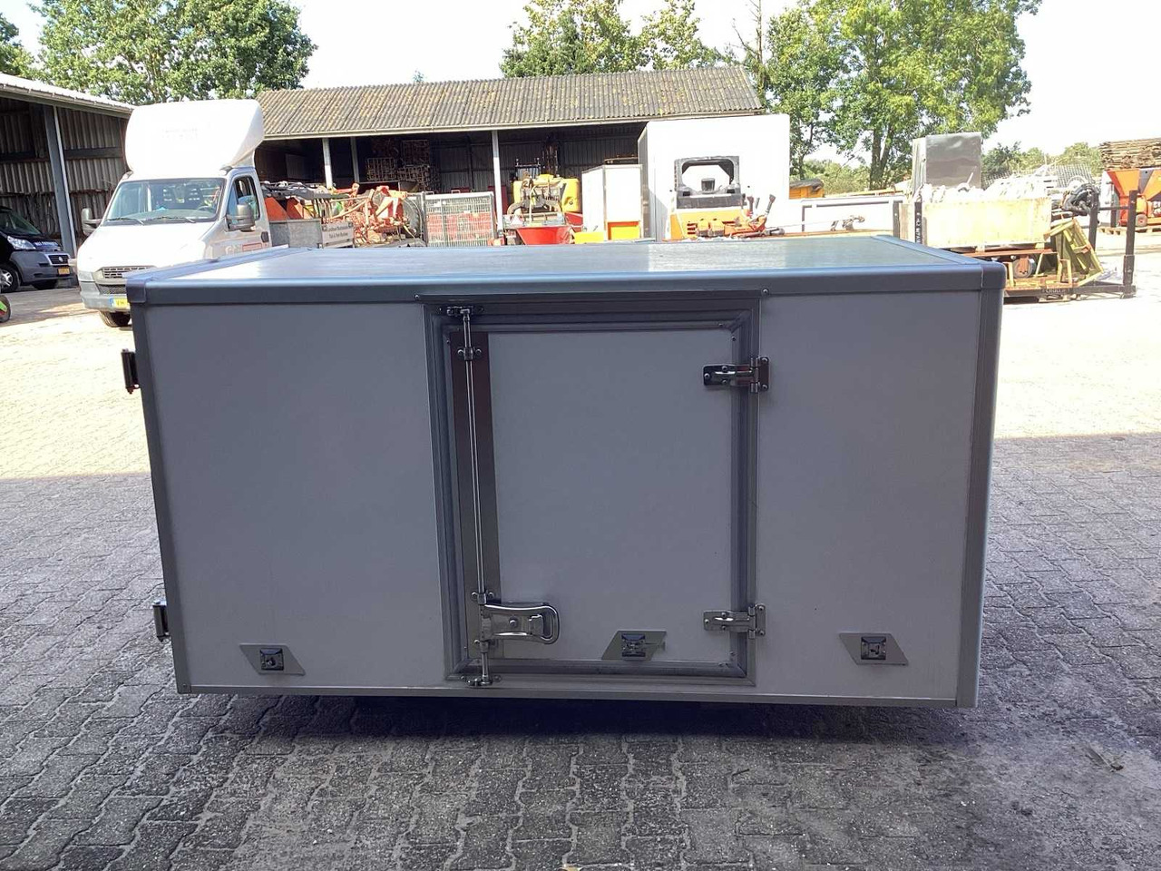 ESSELMANN CARGO BOX L SURFACE MOUNT UNIT - Anhænger: billede 5 ESSELMANN CARGO BOX L SURFACE MOUNT UNIT - Anhænger: billede 5