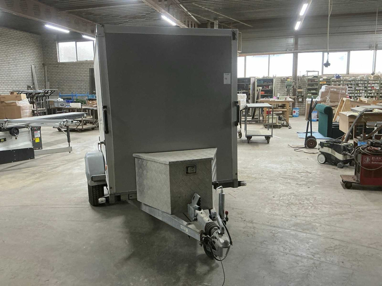 HAPERT TRAILER - Anhænger: billede 4 HAPERT TRAILER - Anhænger: billede 4