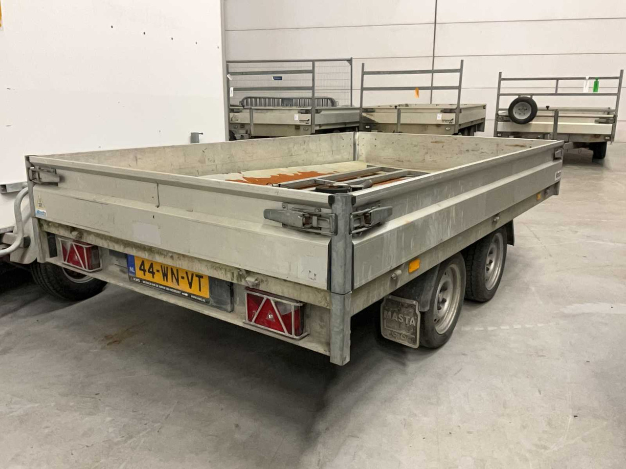 HAPERT TRAILER - Anhænger: billede 5 HAPERT TRAILER - Anhænger: billede 5