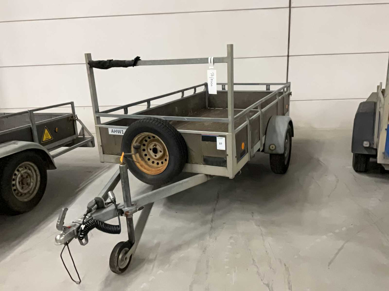 HAPERT TRAILER - Anhænger: billede 2 HAPERT TRAILER - Anhænger: billede 2