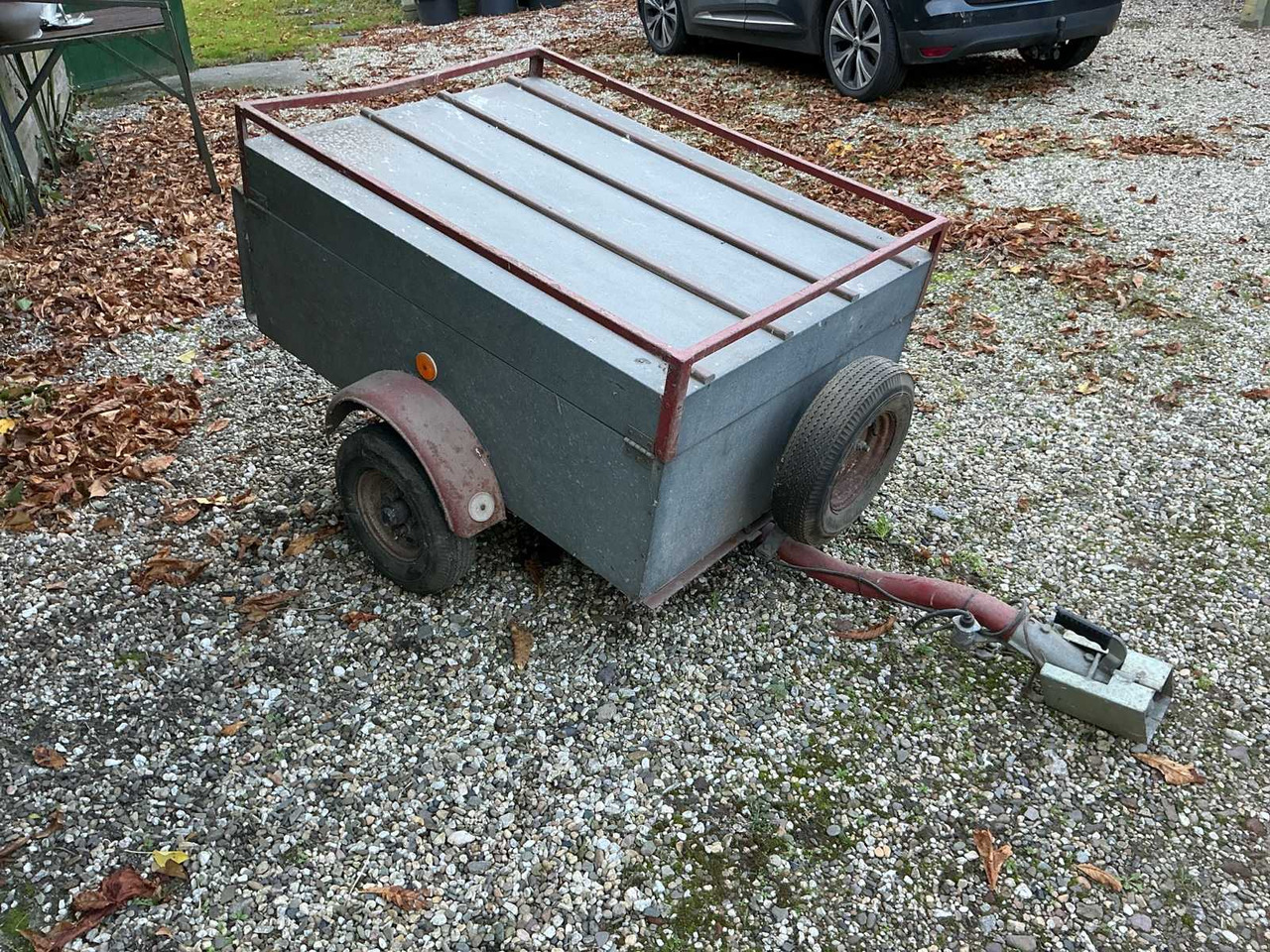 MARIEN CLUISTRA CLOSED TRAILER TRAILER - Anhænger: billede 5 MARIEN CLUISTRA CLOSED TRAILER TRAILER - Anhænger: billede 5