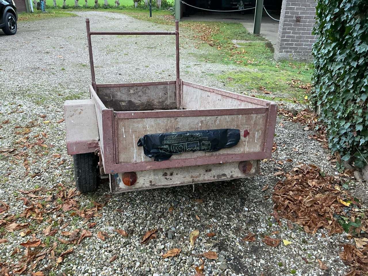 TRAILER - Anhænger: billede 4 TRAILER - Anhænger: billede 4